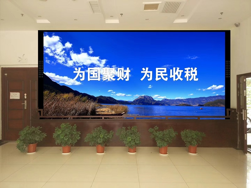 全彩led顯示屏報(bào)價
