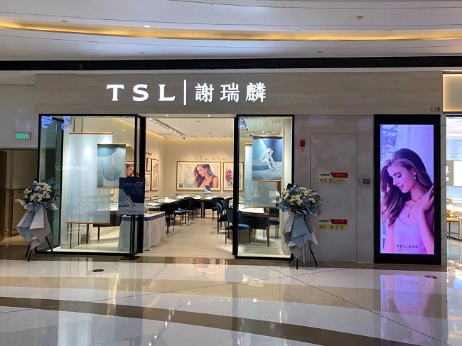 在現(xiàn)場 | 華邦瀛LED賦能新零售，助力購物體驗全新升級！